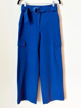 Express Belted Cargo Trouser
